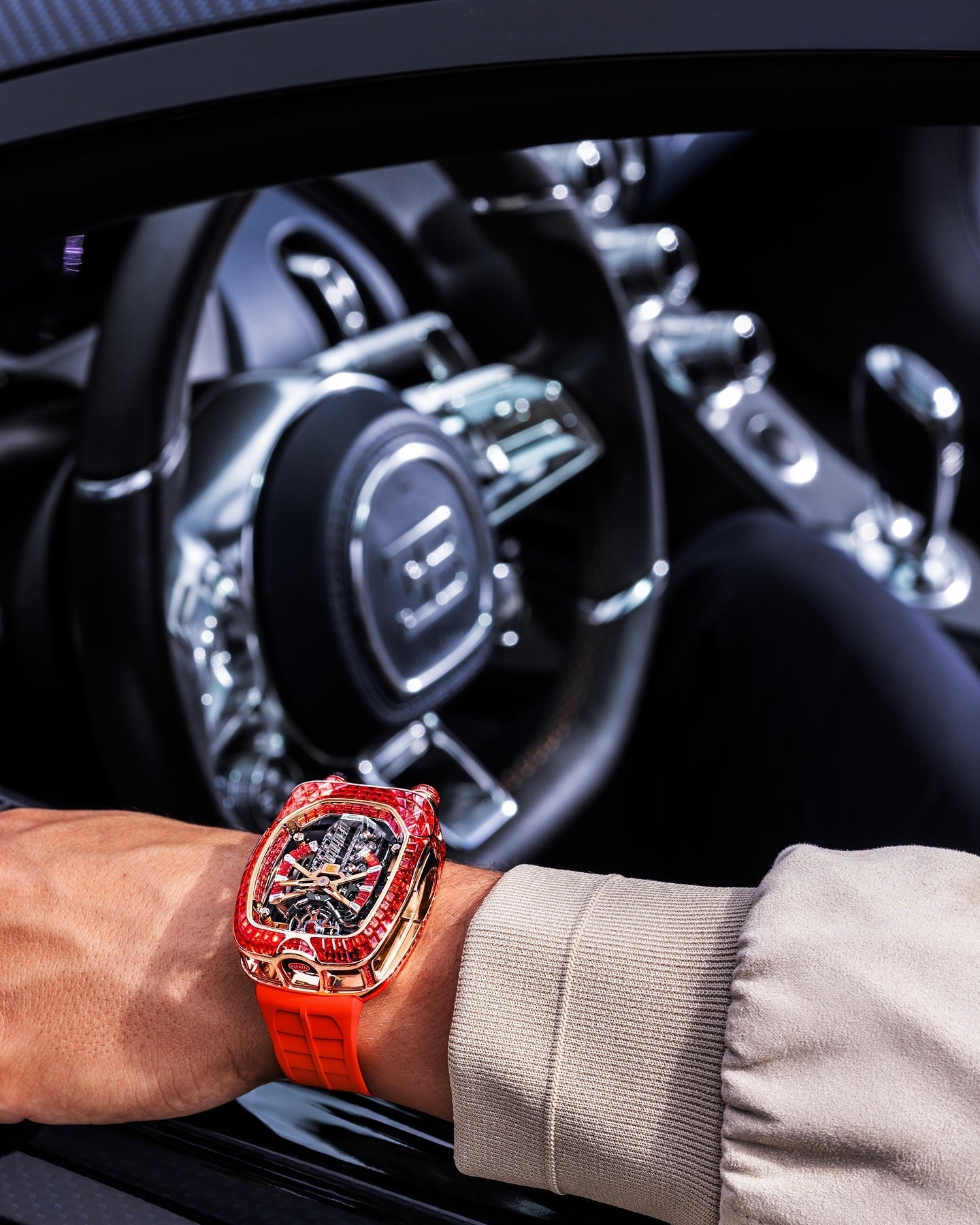 Limited Edition Watch For Men