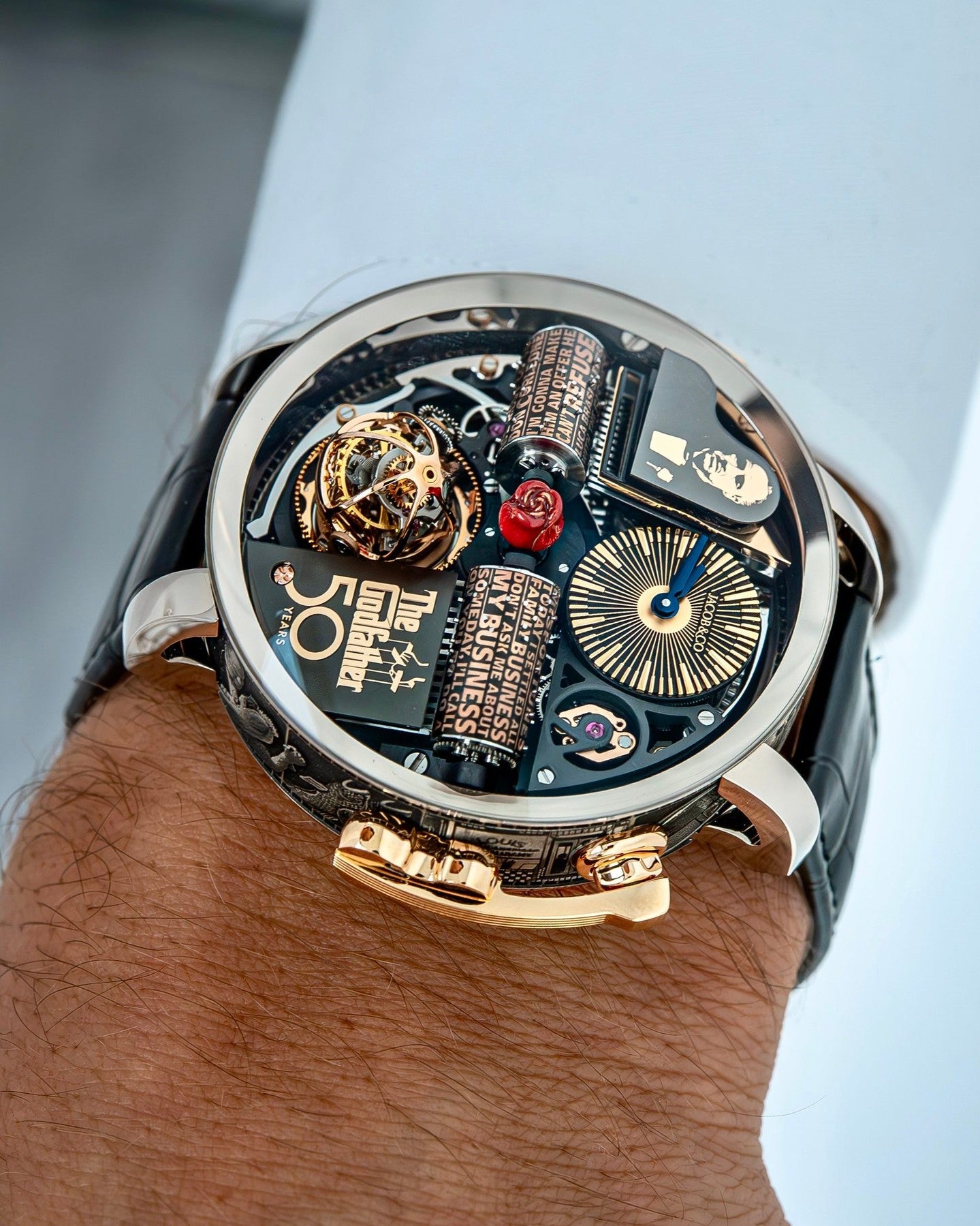 Limited Edition Watch For Men