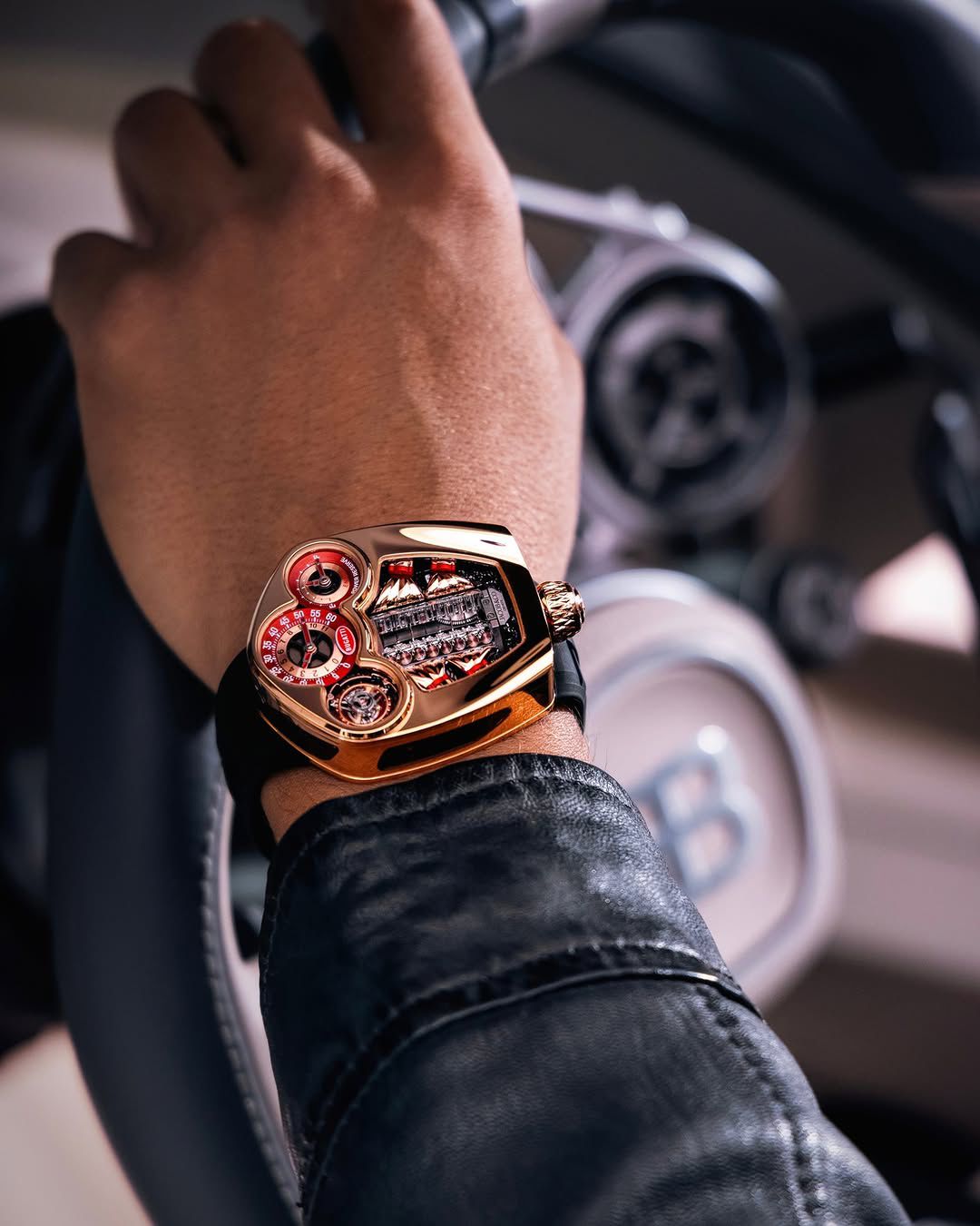 Limited Edition Watch For Men