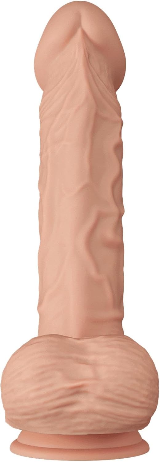 Realista Dildo with Suction Cup Bergrisi 10.2
