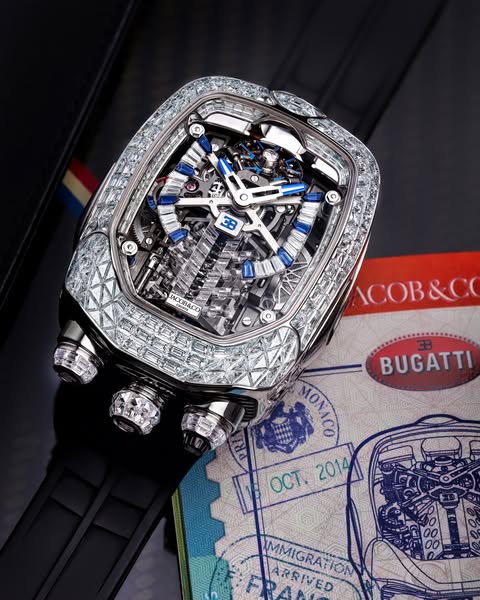 Limited Edition Watch For Men