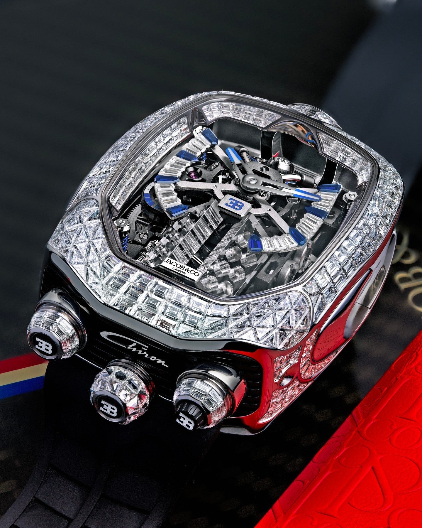 Limited Edition Watch For Men