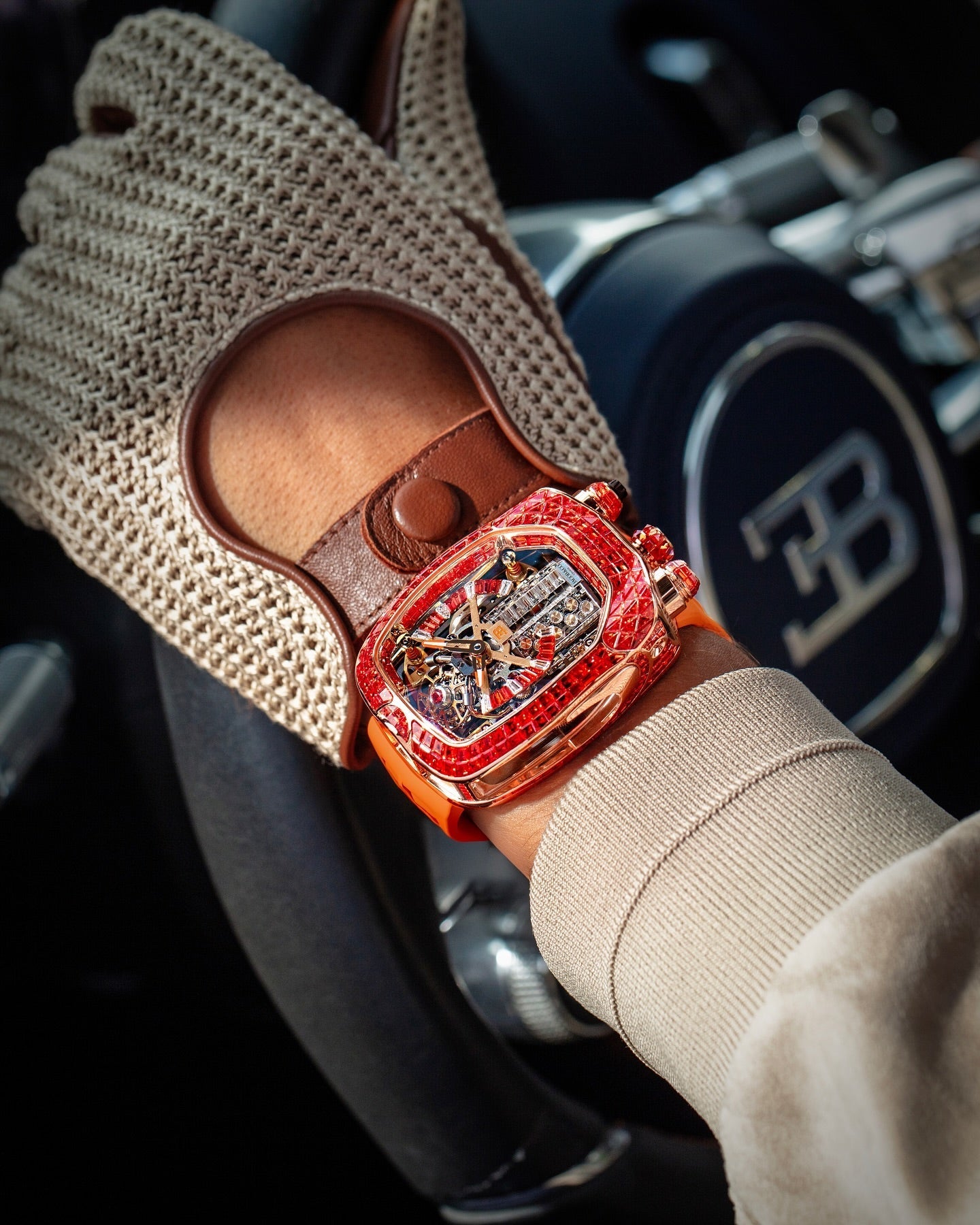 Limited Edition Watch For Men