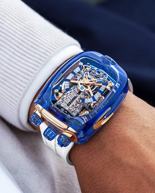 Limited Edition Watch For Men