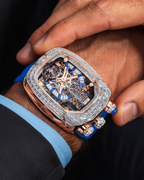 Limited Edition Watch For Men