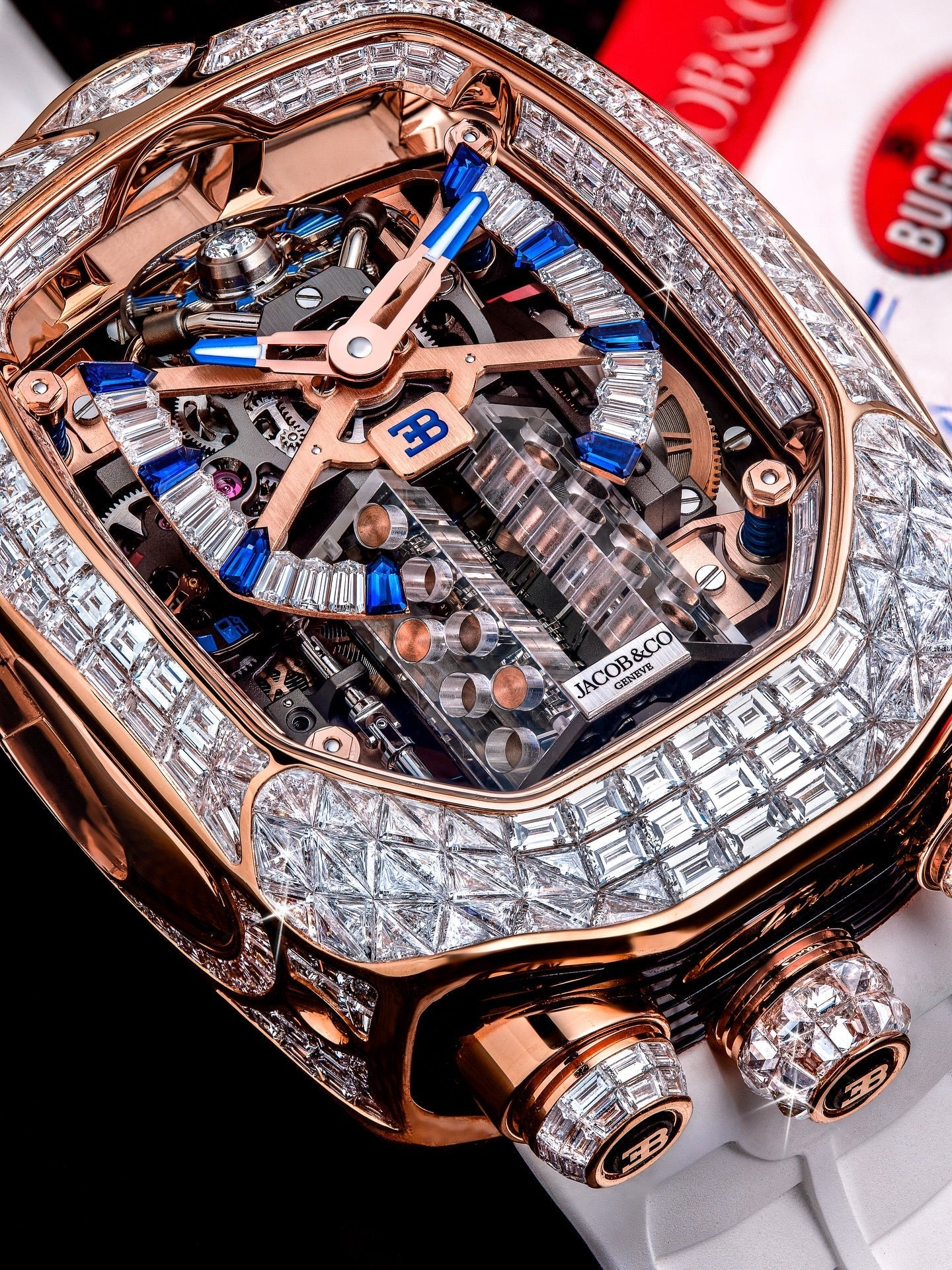 Limited Edition Watch For Men