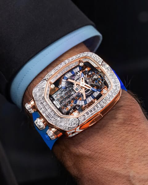 Limited Edition Watch For Men