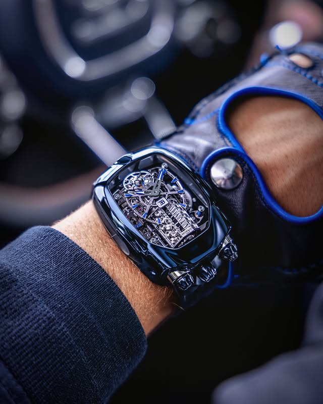Limited Edition Watch For Men