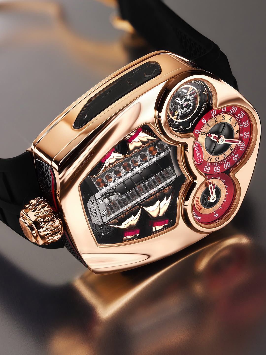 Limited Edition Watch For Men