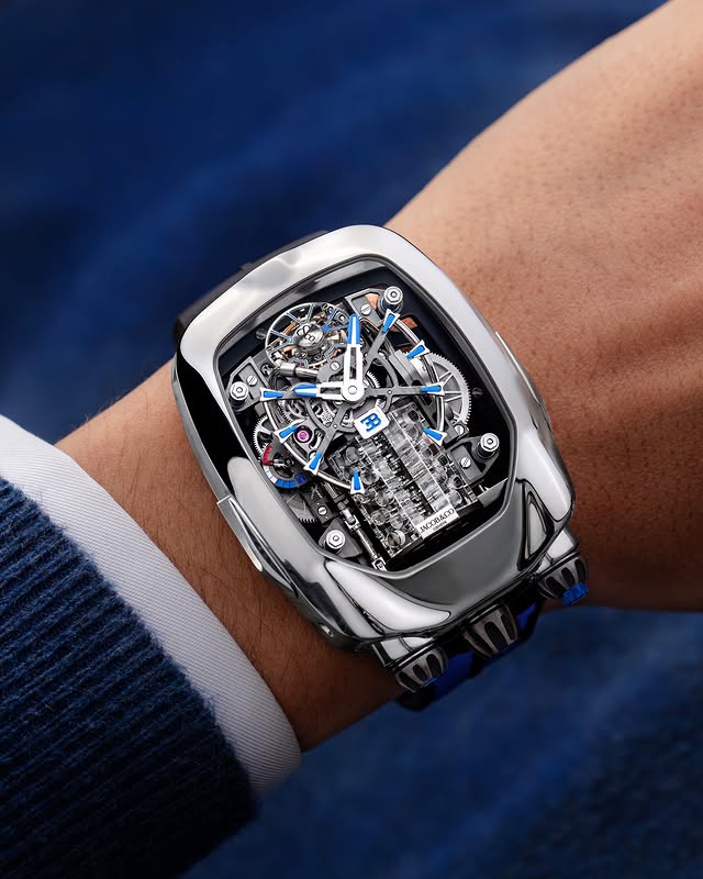 Limited Edition Watch For Men