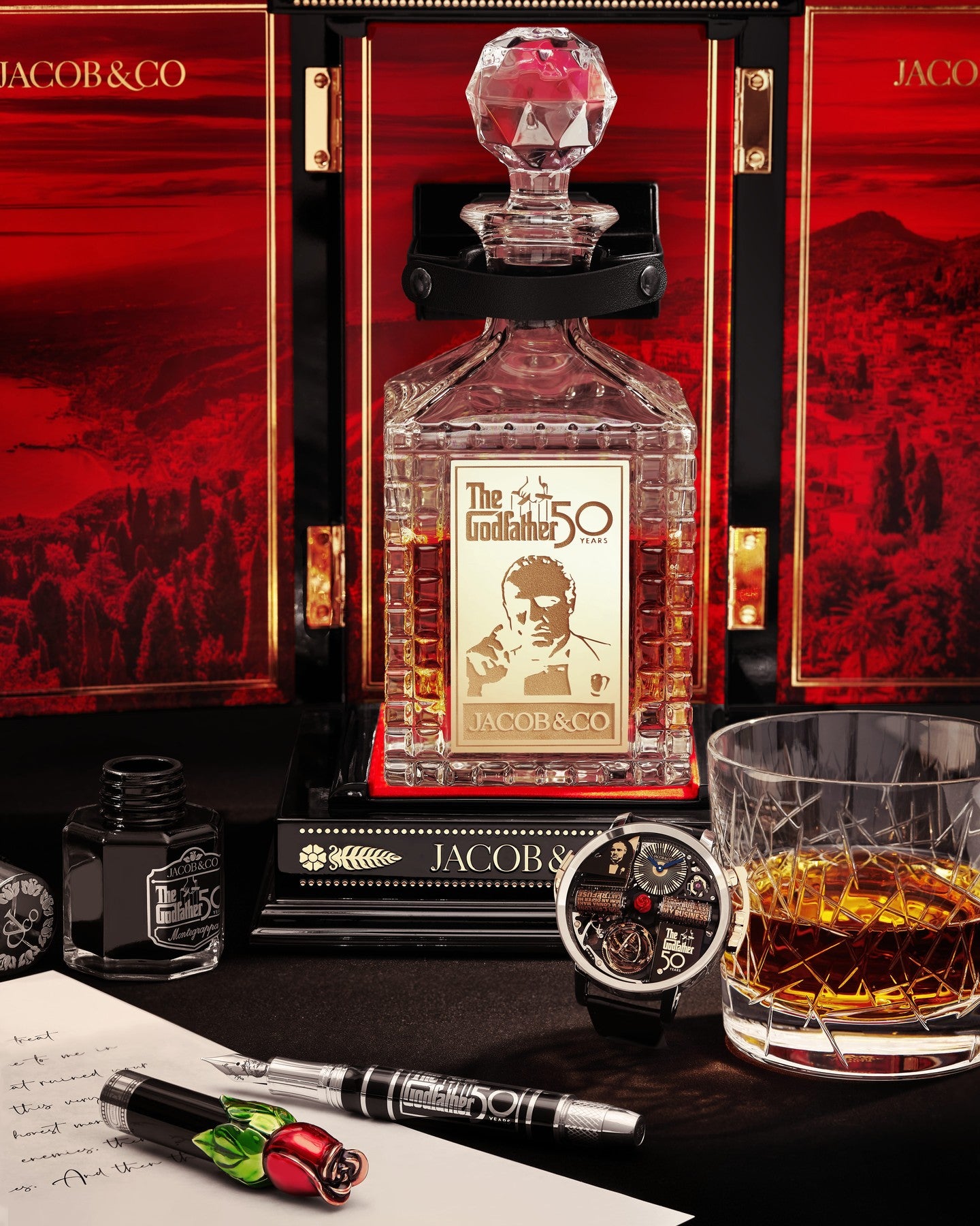 Limited Edition Watch For Men