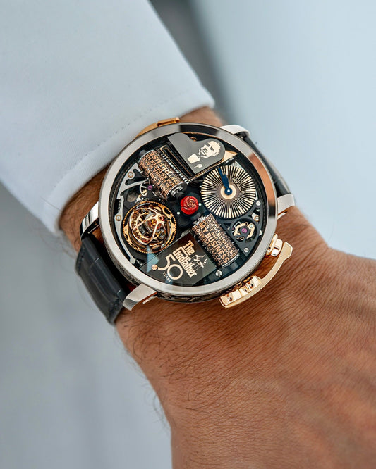Limited Edition Watch For Men