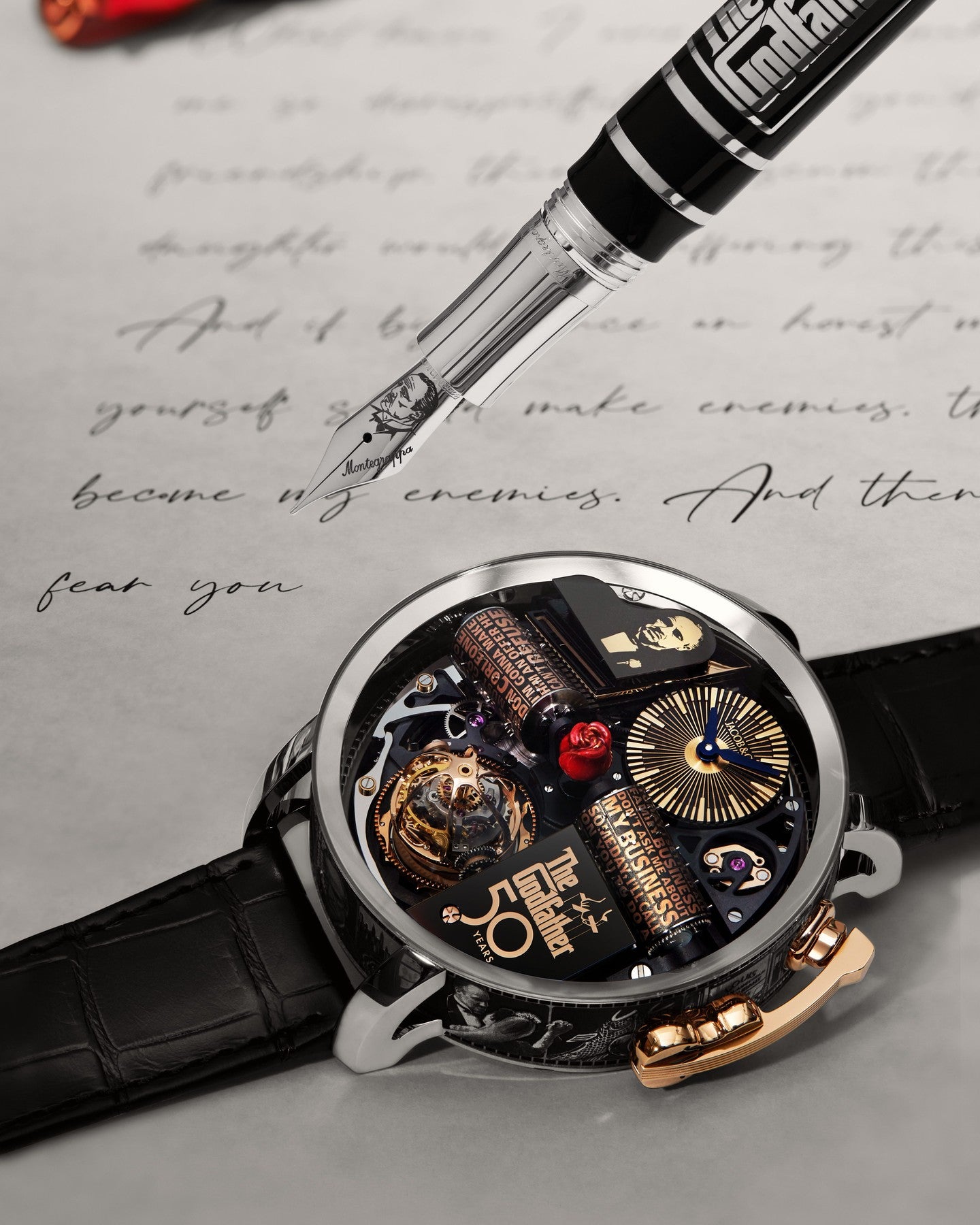 Limited Edition Watch For Men