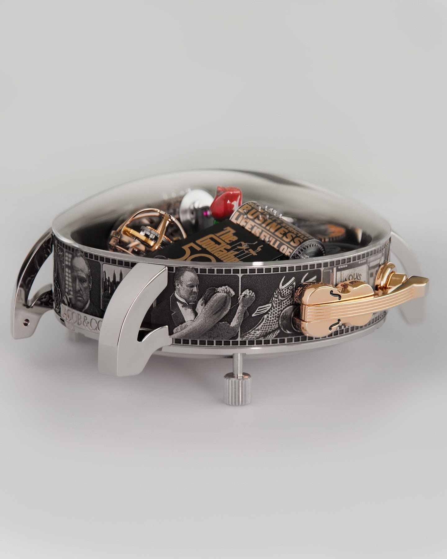 Limited Edition Watch For Men