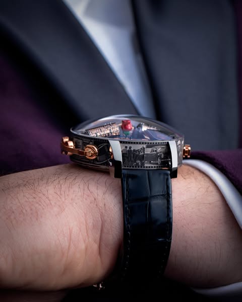 Limited Edition Watch For Men