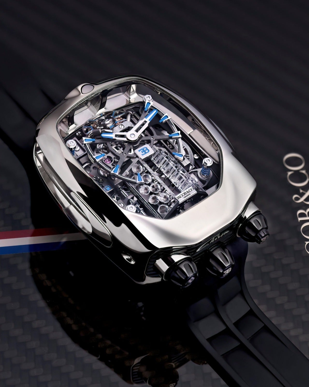 Turbo Engine V16 Chrono