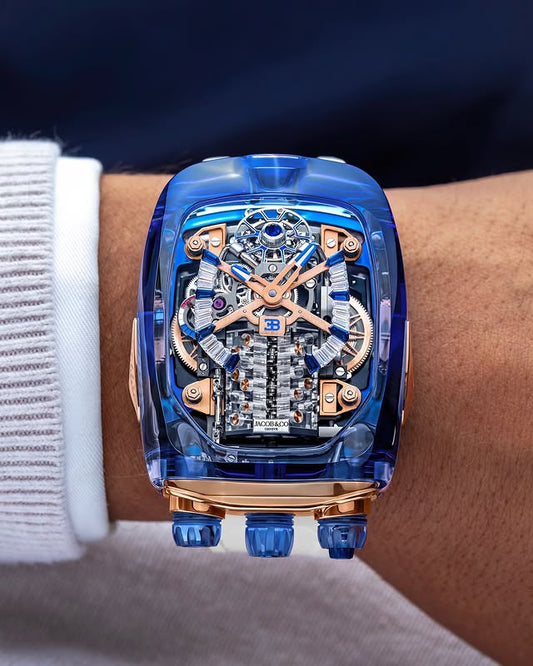 Sapphire Aero V16 (Ocean Blue Edition)