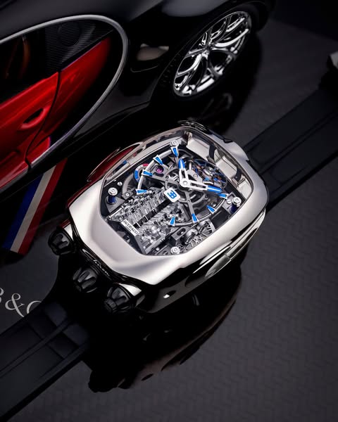 Turbo Engine V16 Chrono