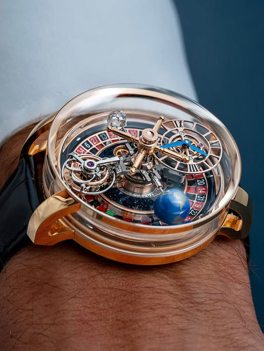 Grand Casino Astronomia (High-Stakes Edition)