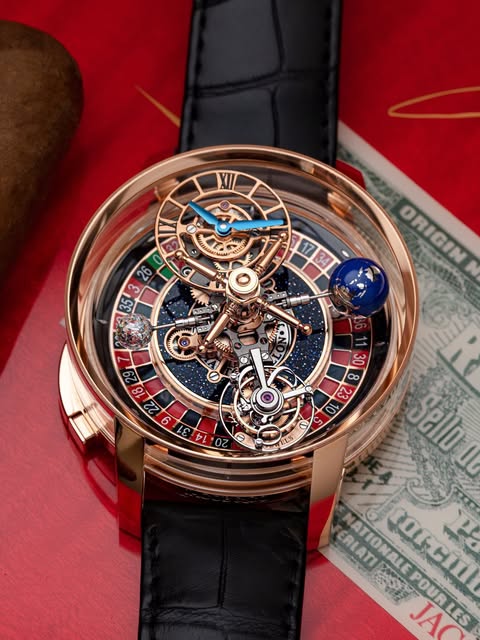 Grand Royale Casino (Astronomical Edition)