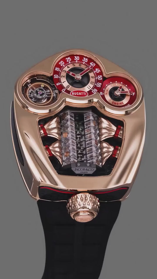Limited Edition Watch For Men